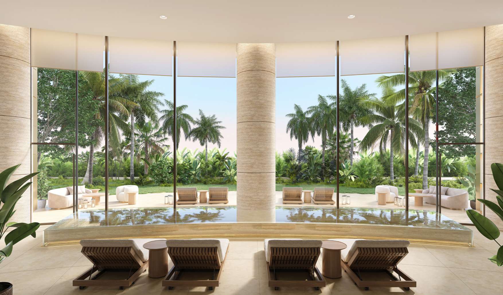Wellness Area